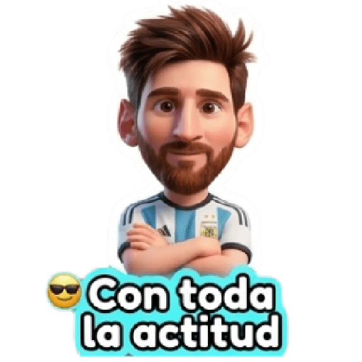Messi Aliento Futbolero 🇦🇷✨🏆⚽ 10