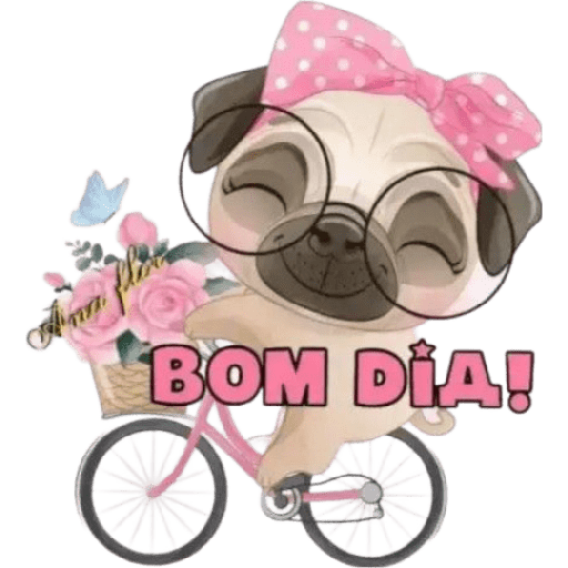 Bom dia fofinhos  8