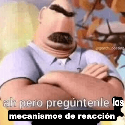 Shitpost Químico 🧪⚗️ 2