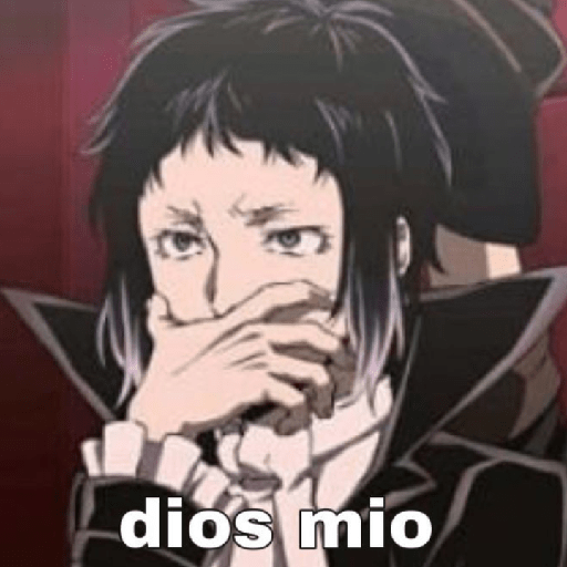 Reacciones ramdom anime 13