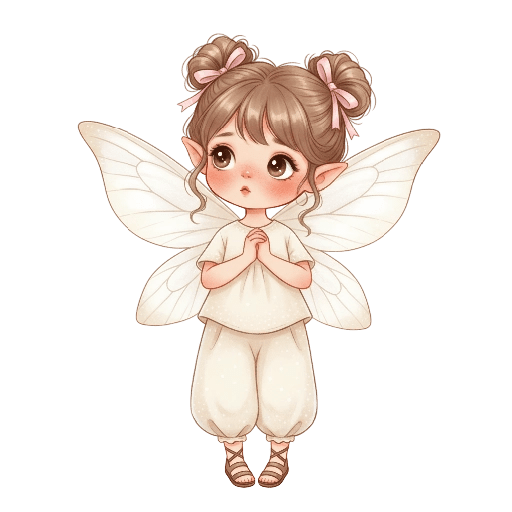 🧚🏻‍♀️ Hadas de Primavera ✨🧚🏻 5