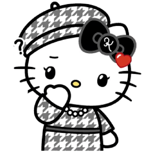 🛍️ Hello Kitty fashion 💎💅🏻 8