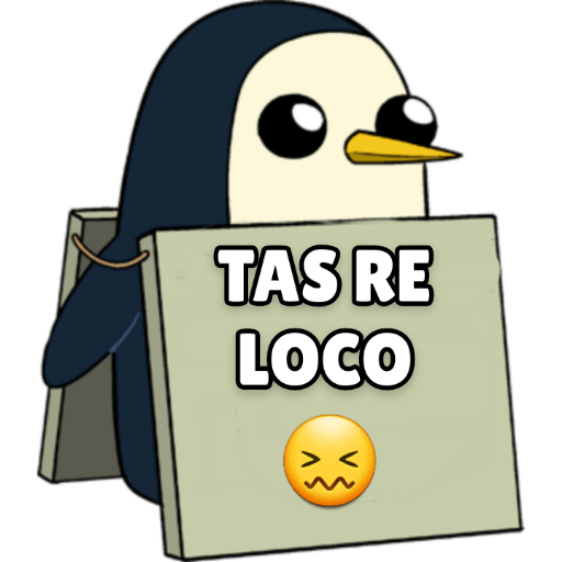 Gonter con cartel 8
