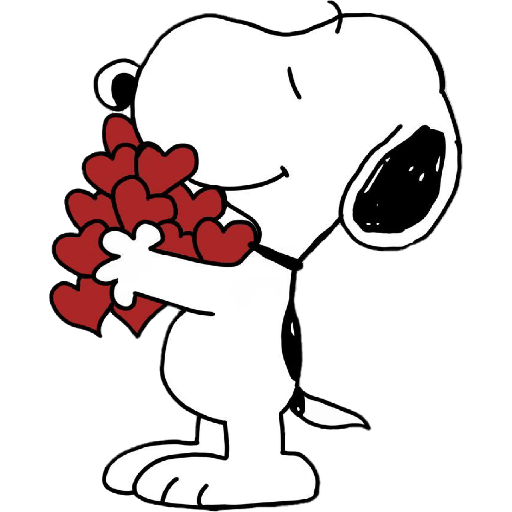 Snoopy 😍 1