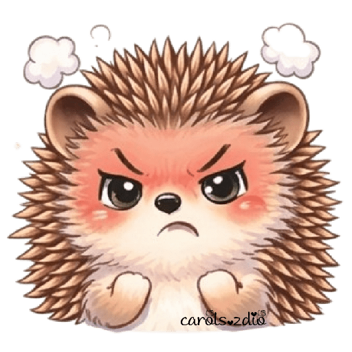Erizo So Cute 🦔💕 7