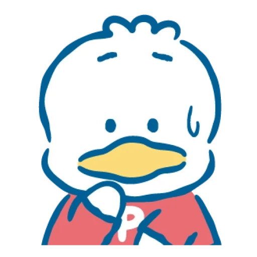 Pochacco y amigos Sanrio 🩵💙 20