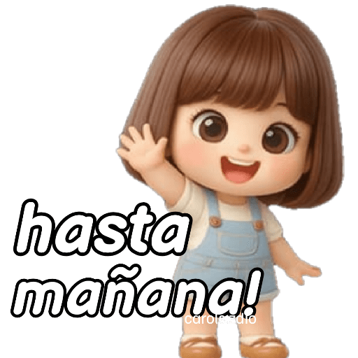 Little girl 👧🏻👗 Frases 5