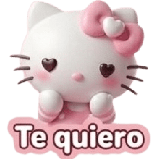 🎀 Hello Kitty Frases 🩷 11