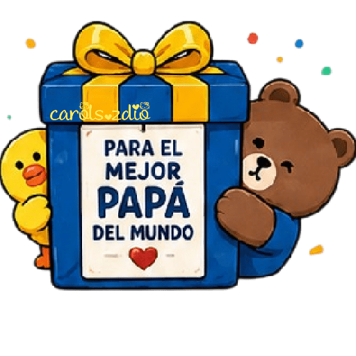 Día del Padre Feliz Día 👔🧔🏻 8