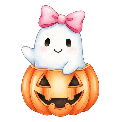 Pink Halloween 🎃🩷🎀 1