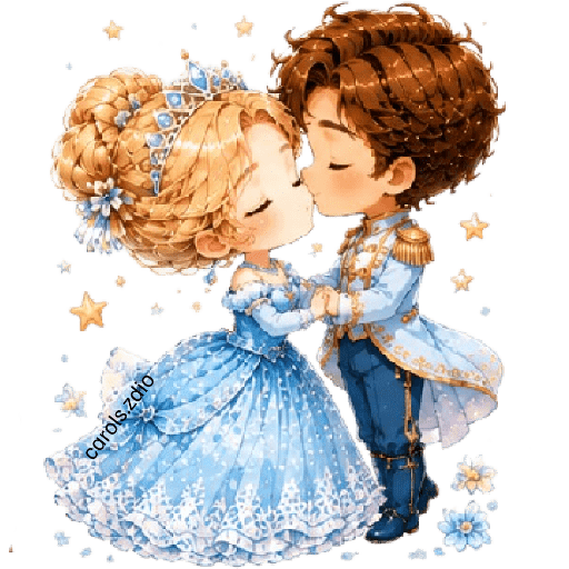 👑 Princesas y Príncipes2 👑 10