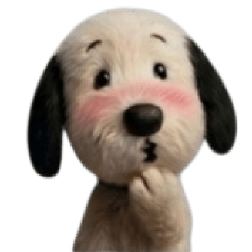 Snoopy teddy 🦴🏠 4