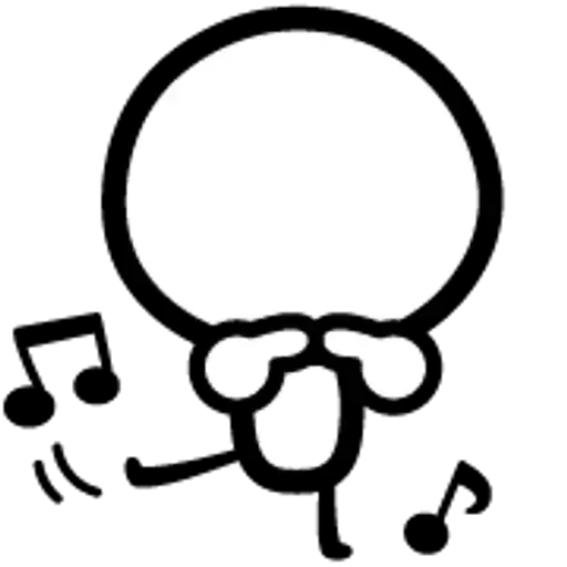 Stickman Sticker＼⁠(⁠^⁠o⁠^⁠)⁠／ 14