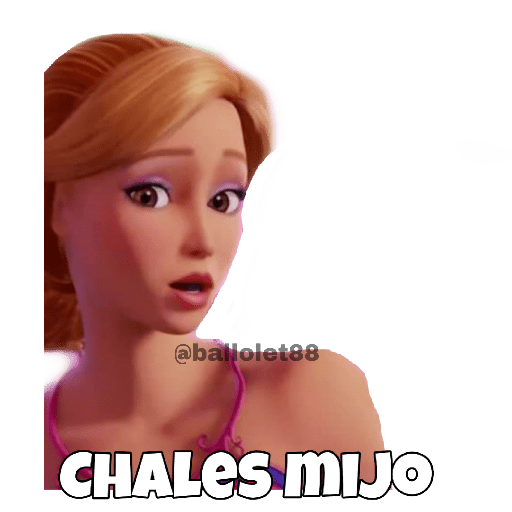Barbie by @Ballolet 7
