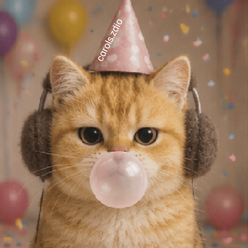 Gatos Bubble Gum 🫧🐈🫧 7