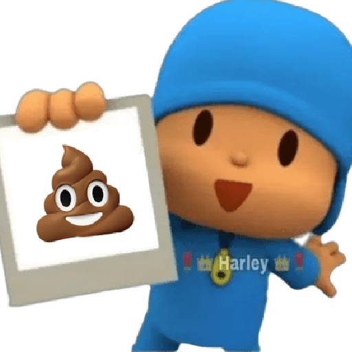 Pocoyo Ngeselin 16