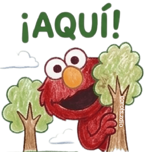 🔴 Elmo contesta tu chat 📱💬 8