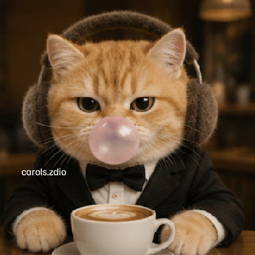 Gatos Bubble Gum 🫧🐈🫧 5