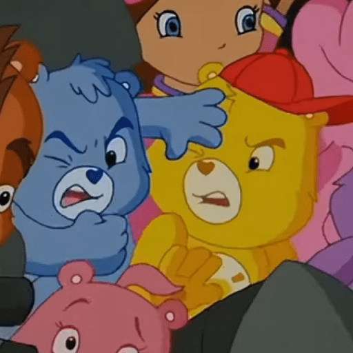 🐻 Ositos cariñosos|Care Bears🐻 8