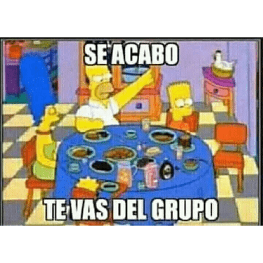 Los Simpson IV 6