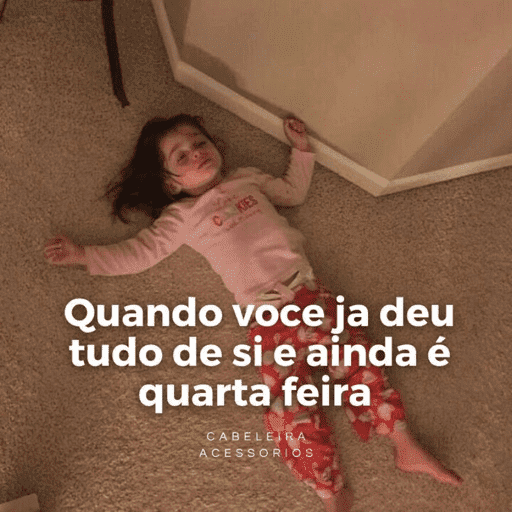 Cansada 5