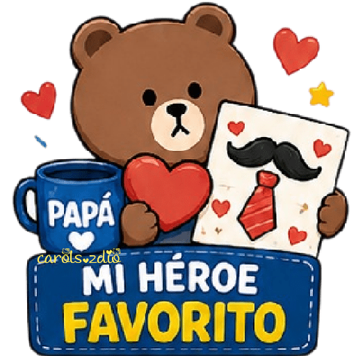 Día del Padre Feliz Día 👔🧔🏻 3