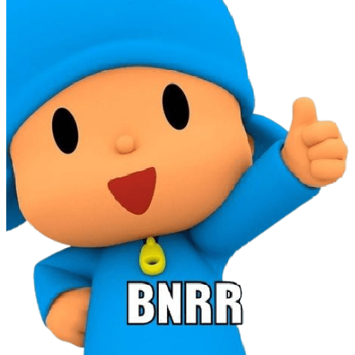 Pocoyo Ngeselin 12