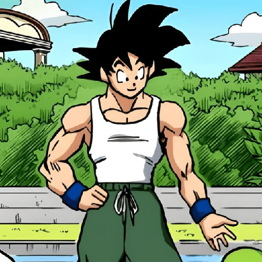 Goku 5