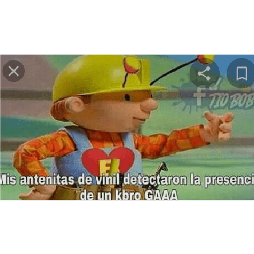 Bob el constructor 27