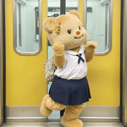 🧿Osa Butter Bear🐻 7