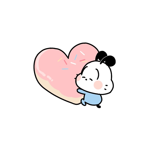 Animalitos Kawaii 🐇🐹 6