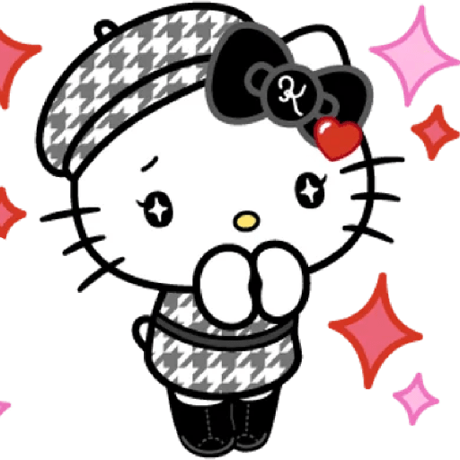 🛍️ Hello Kitty fashion 💎💅🏻 14