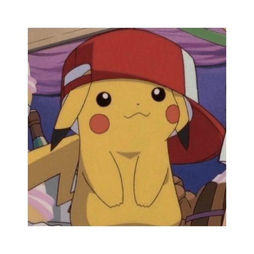 Pikachu 10
