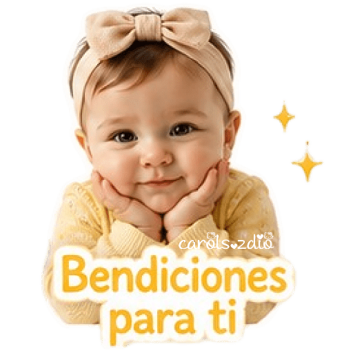 🌤️ Bebés Buenos días ☀️🍼🚼 7