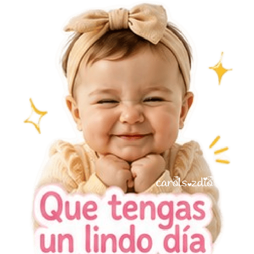 🌤️ Bebés Buenos días ☀️🍼🚼 3
