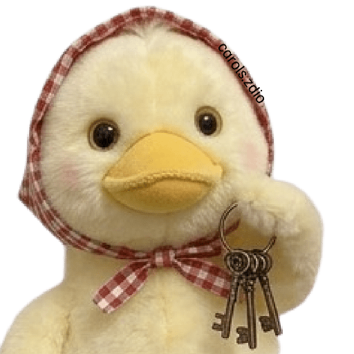 🦆 Pato pa todo (⁠⌐⁠■⁠-⁠■⁠) 8