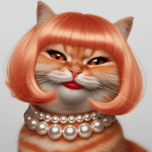 Gato reações  3