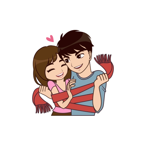 Parejitas de Amor 😍❤️❣️ 10
