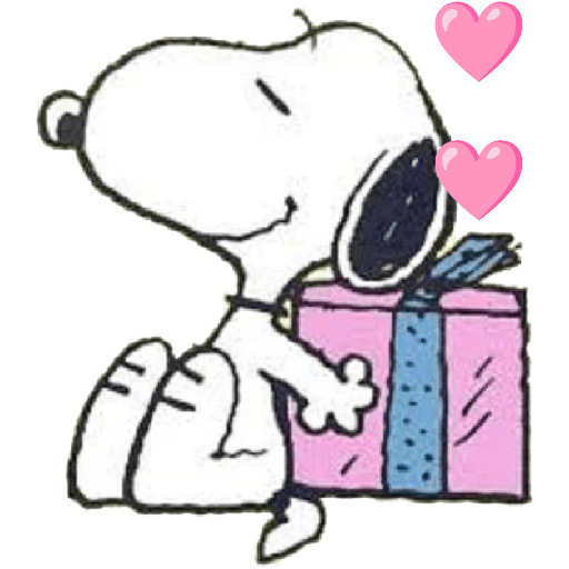 ❤️🦴 Snoopy San Valentín 🏡🦴❤️ 20