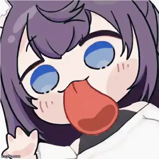 Gif anime bergerak 14