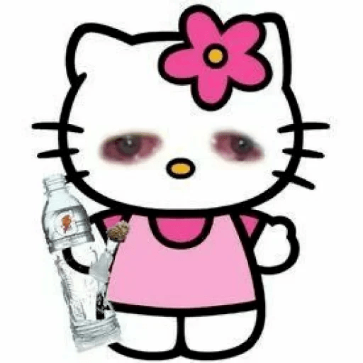 🤣Meme Hello Kitty Random 2🎀 3