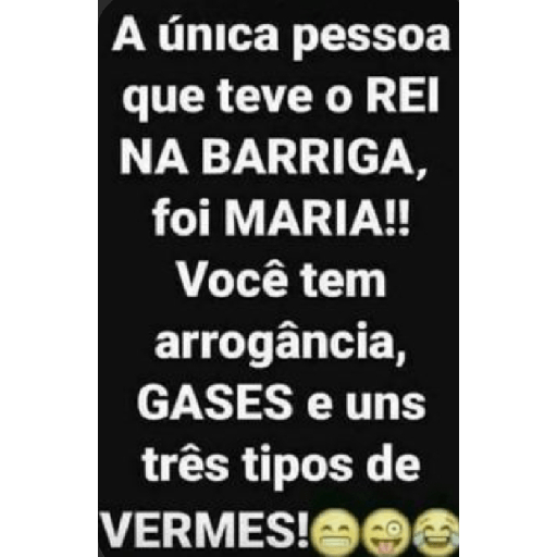 Ironias e etc 12