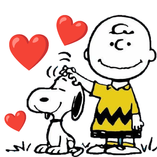 ❤️🦴 Snoopy San Valentín 🏡🦴❤️ 7