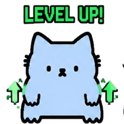 Nub Cat Nubcat 🩵/⁠ᐠ⁠｡⁠ꞈ⁠｡⁠ᐟ⁠\ 3