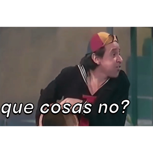 MEMES DEL CHAVO xD 20