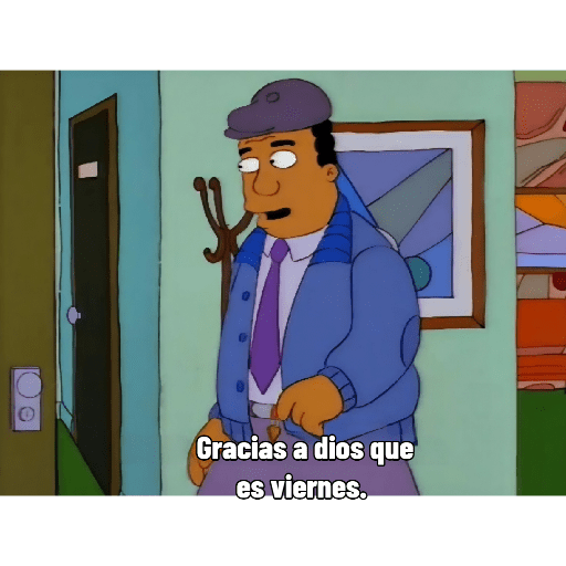 Los Simpson 17