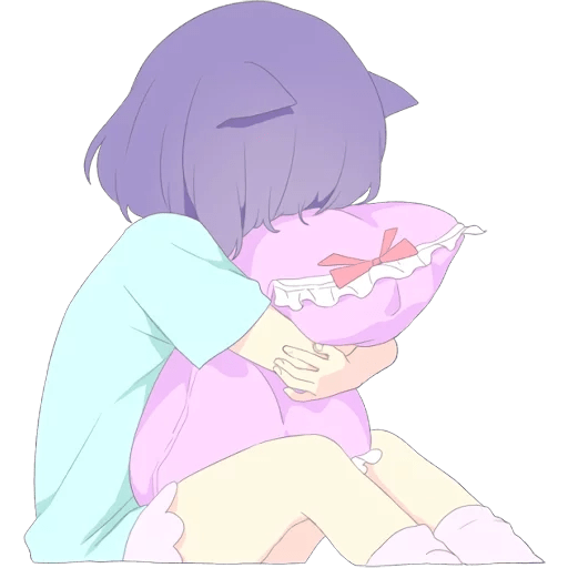Cat girl Neko💜 ฅ⁠^⁠•⁠ﻌ⁠•⁠^⁠ฅ 10