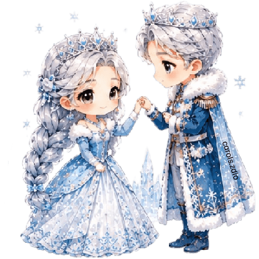 👑 Princesas y Príncipes2 👑 3