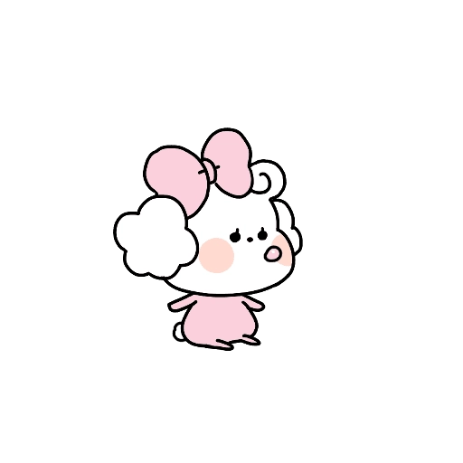 Animalitos Kawaii 🐇🐹 15