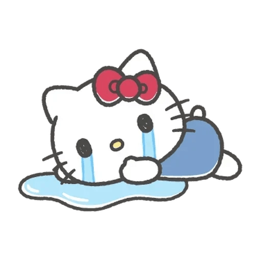 Hello Kitty 🎀💙♥️ 14